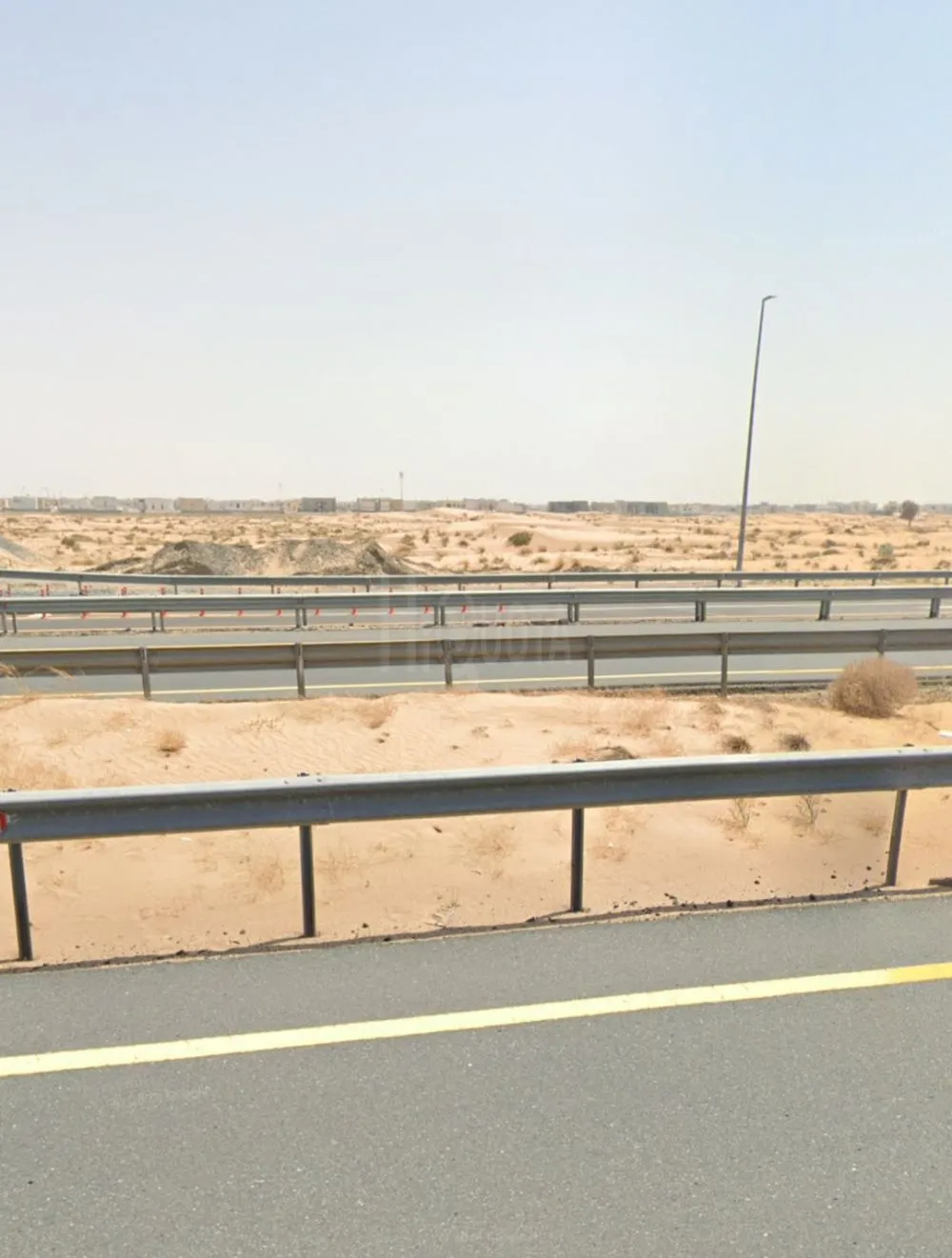 للبيع في الشارقة أرضي سكنية مشروع السحمة 2