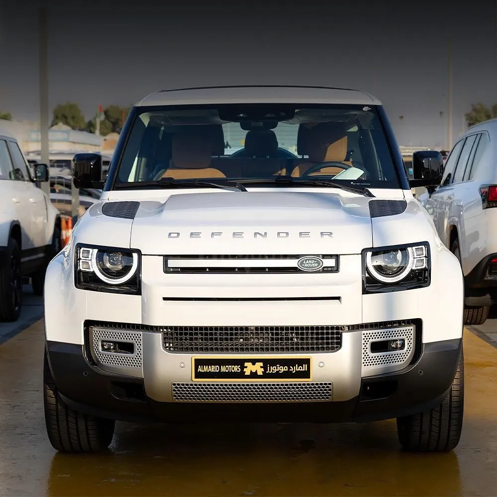 ‎‏ 𝐋𝐚𝐧𝐝 𝐑𝐨𝐯𝐞𝐫 𝐃𝐞𝐟𝐞𝐧𝐝𝐞𝐫 𝐇𝐒𝐄 𝐏𝟒𝟎𝟎 (𝐕𝟔) ‎‏‎ : 𝟐𝟎𝟐𝟒 for sale on HiQuota