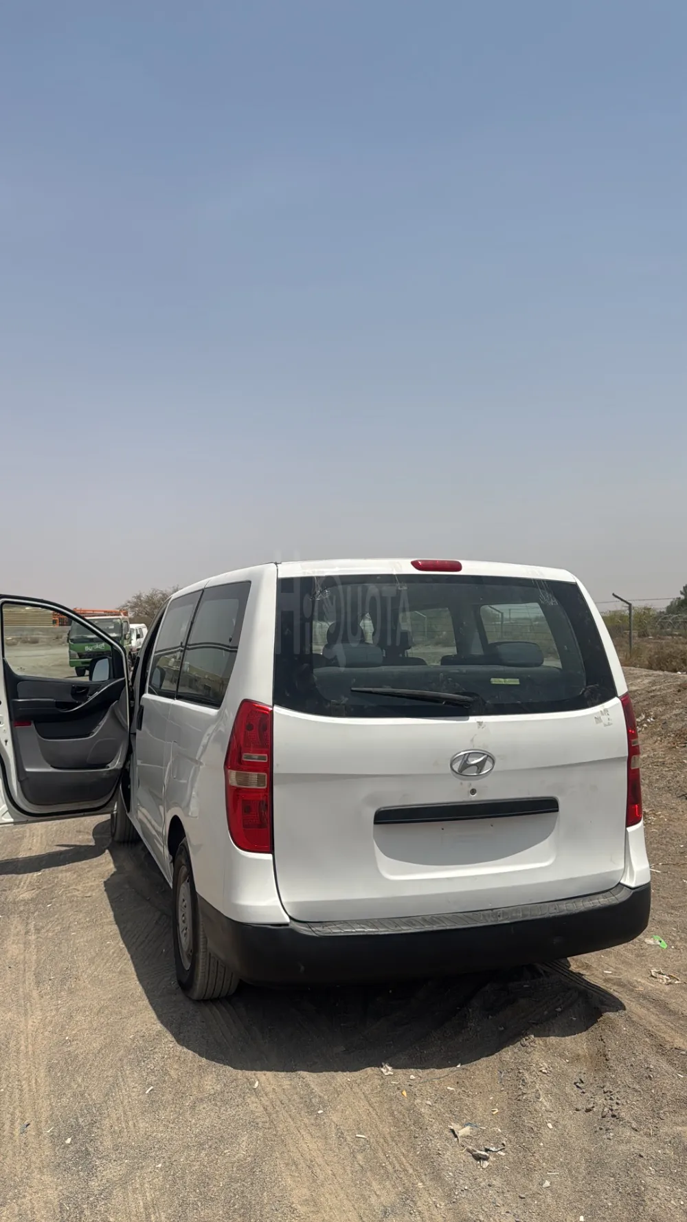 هيونداي h1 for sale on HiQuota