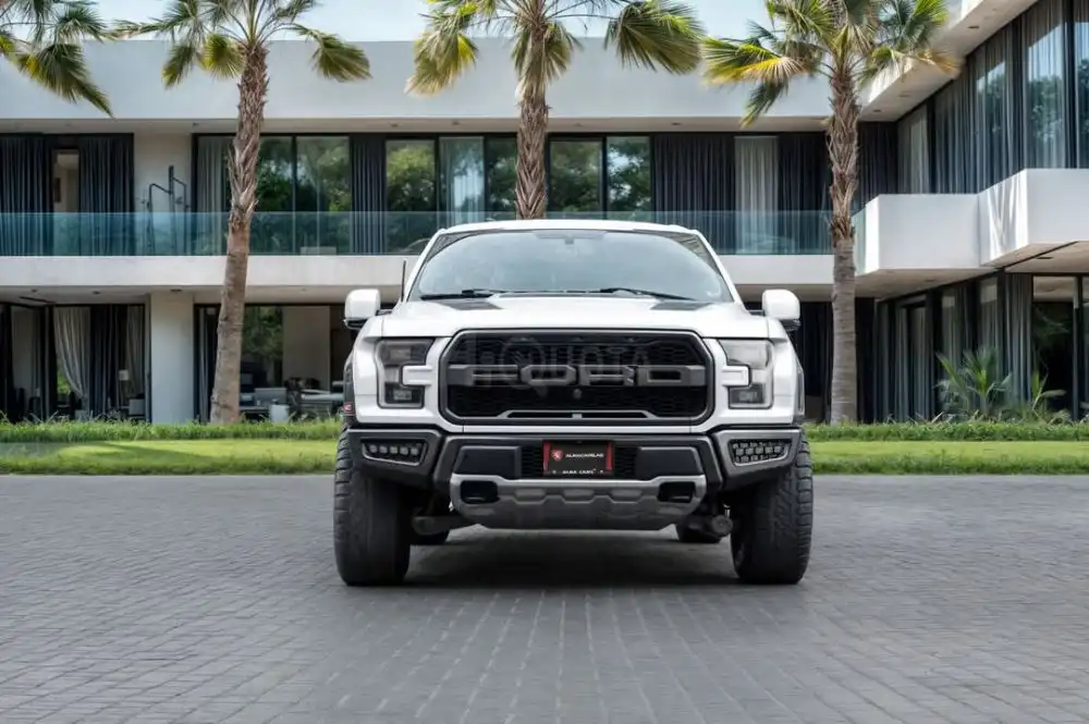 Ford F-150 Raptor | 2020 for sale on HiQuota