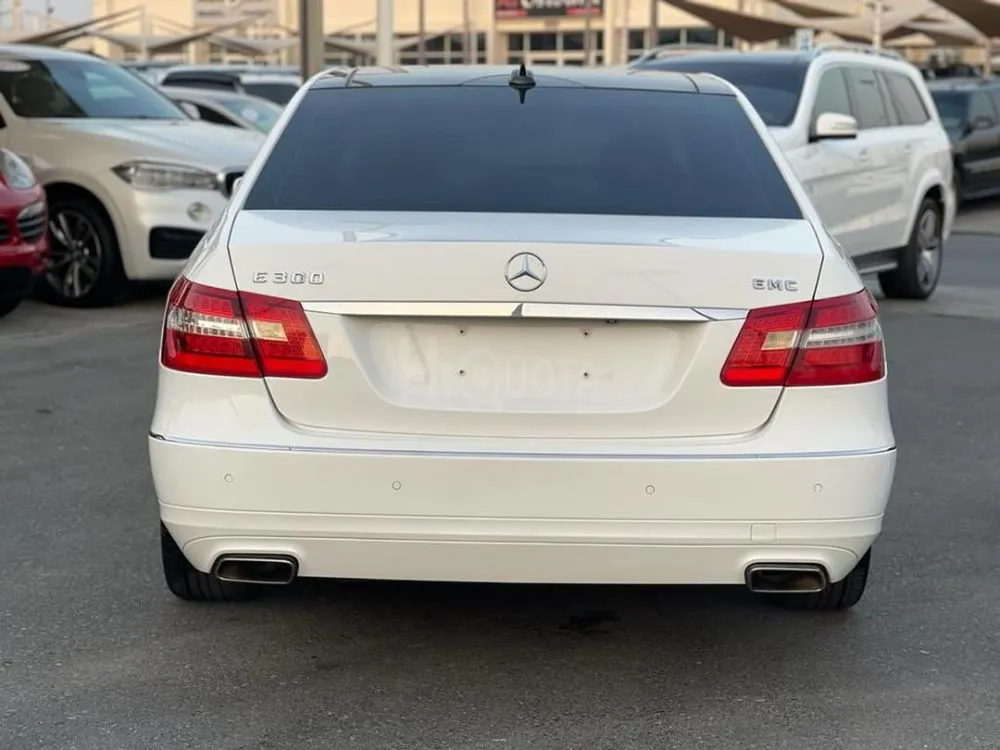 Mercedes E300 AMG  Model: 2013  Specifications: Gulf for sale on HiQuota
