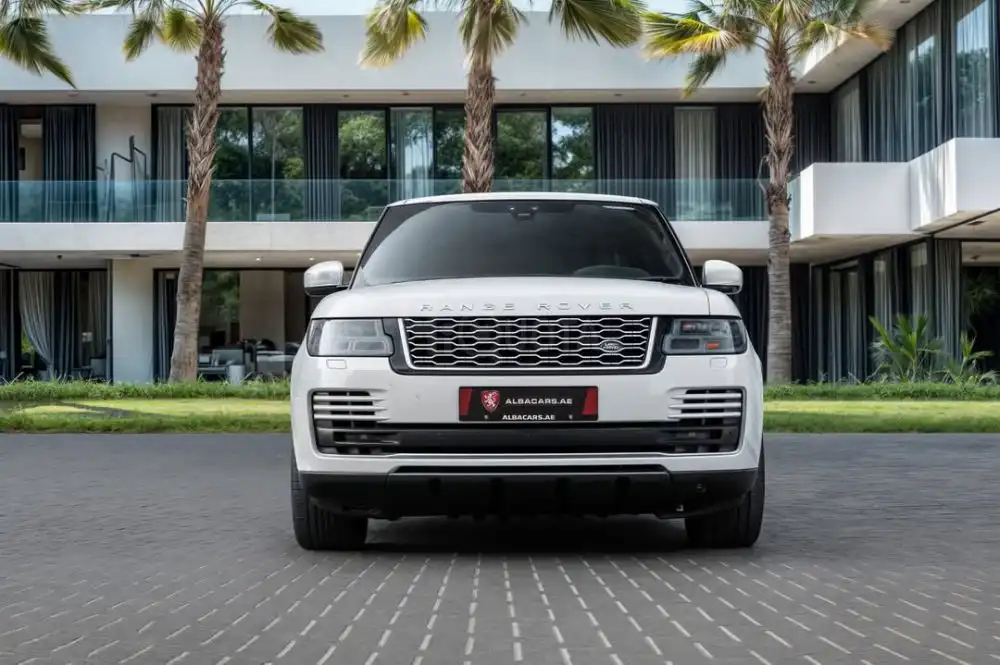 Land Rover Range Rover | 2020 for sale on HiQuota