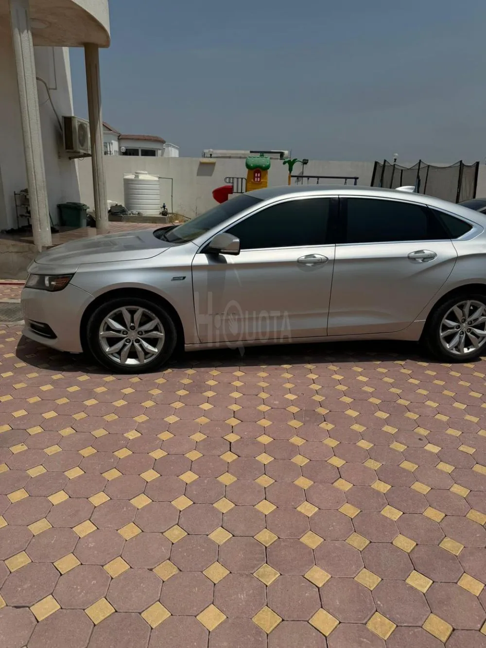 Impala full option imported from America six cylinder for sale on HiQuota