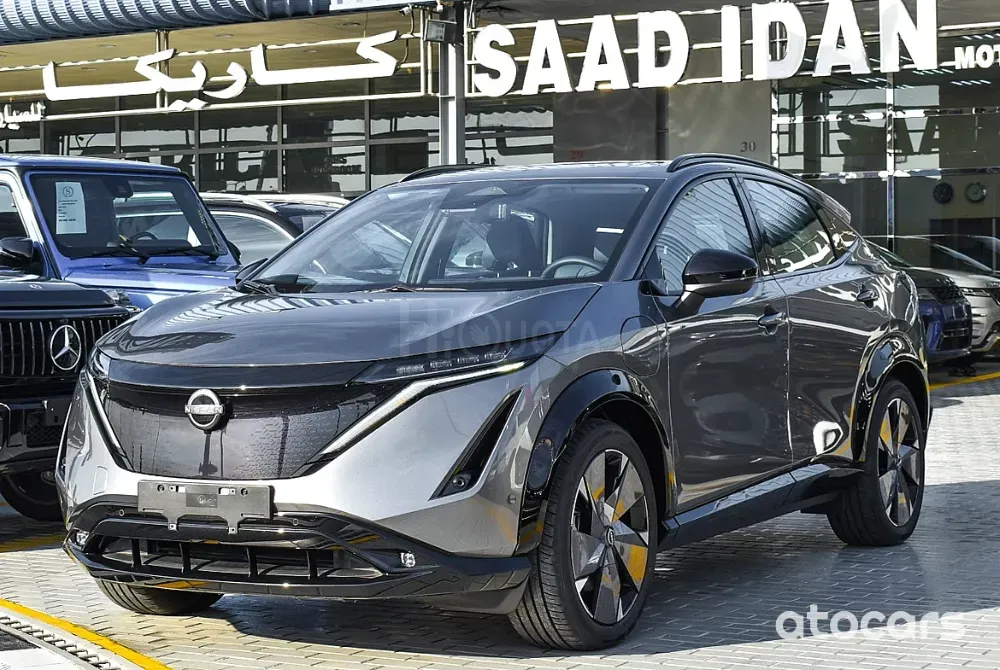 NISSAN ARIYA FULL ELECTRIC FWD 2022 MODEL YEAR for sale on HiQuota