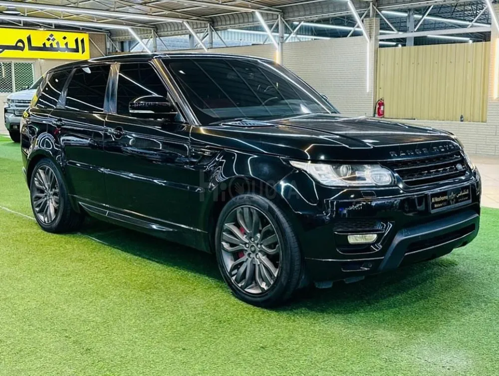 Range Rover Vogue V6 2016 GCC for sale on HiQuota