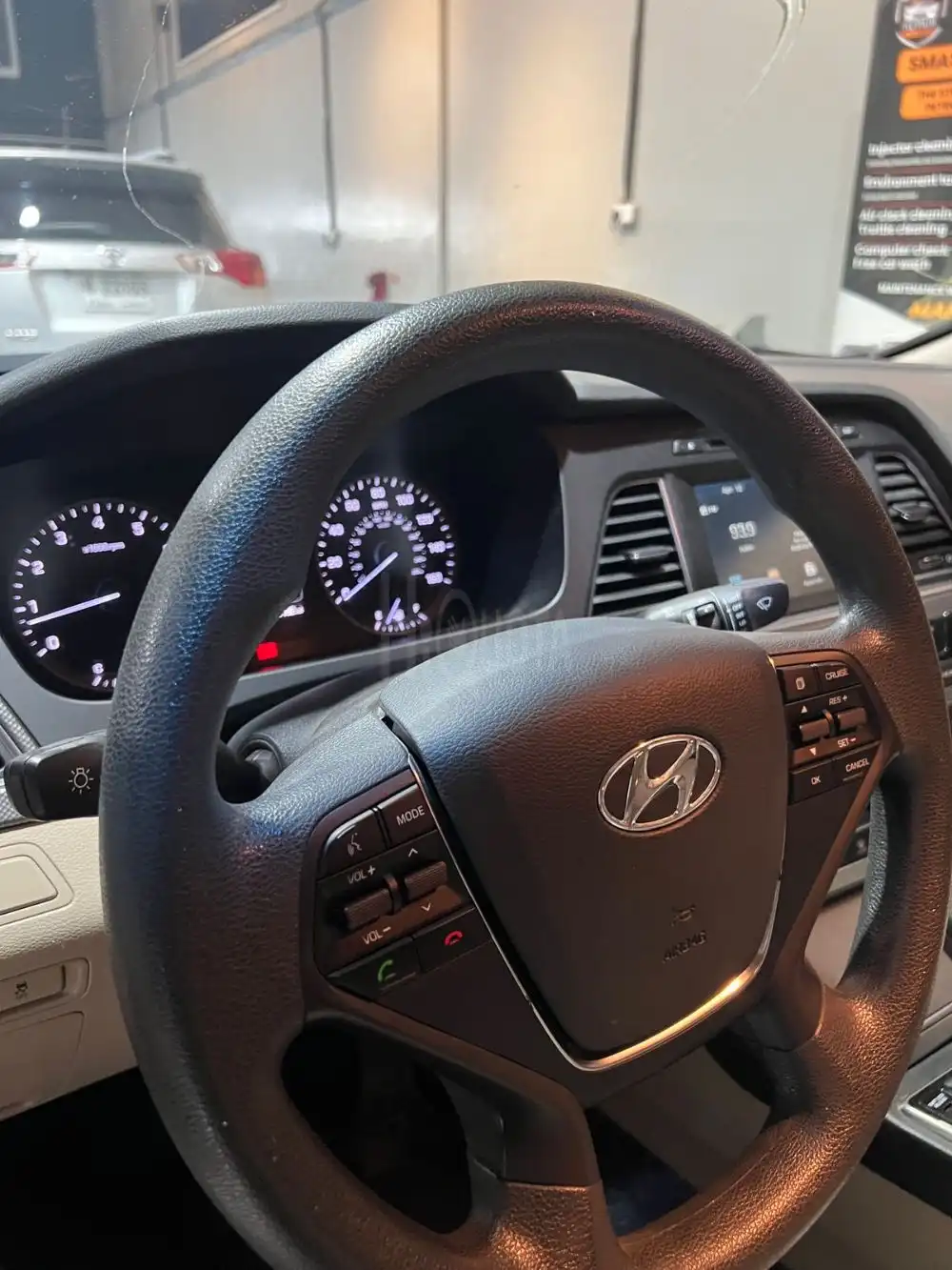 Sonata 2016 SE for sale on HiQuota