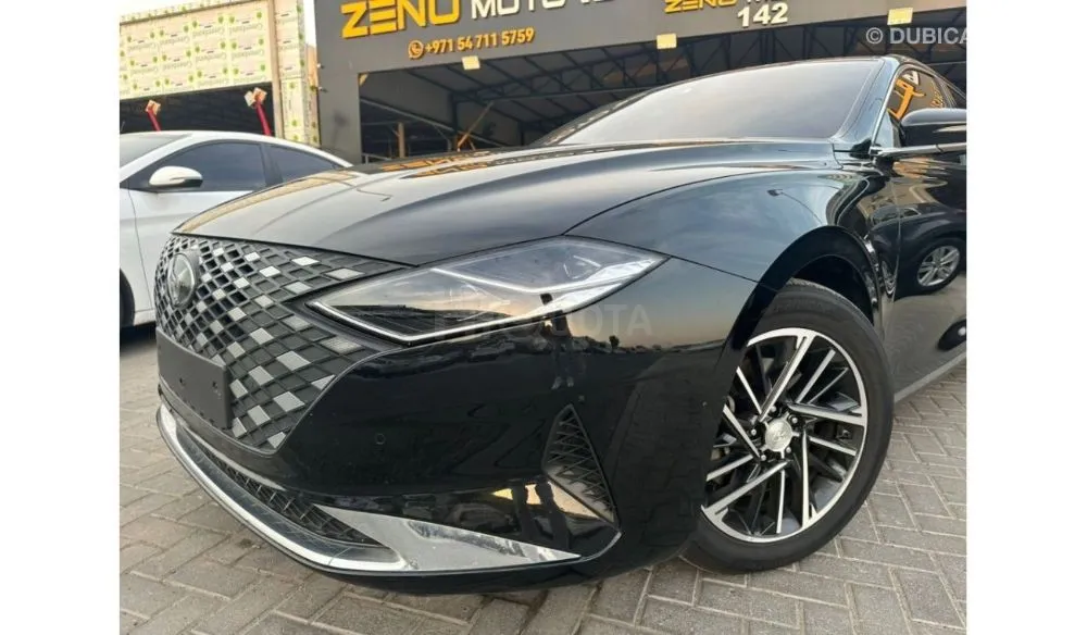 Hyundai Azera Hyundai Azera 2020 Korea Specs for sale on HiQuota