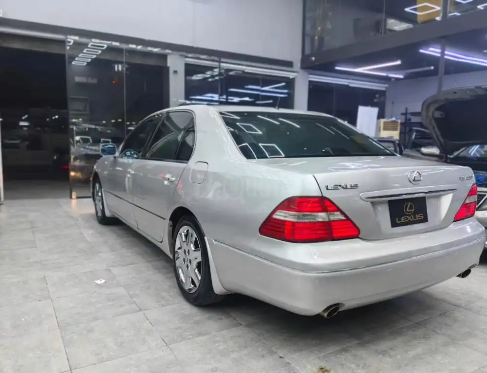 LEXUS LS430 2006 for sale on HiQuota