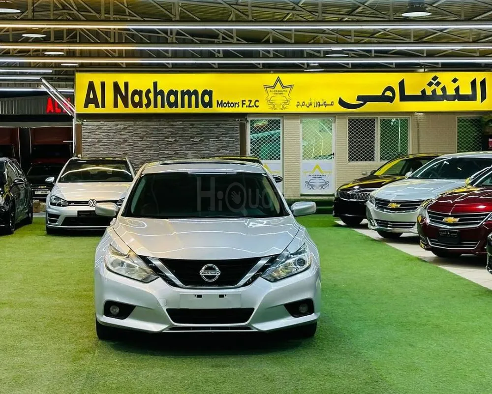 Nissan Altima SL 2018 model, American specifications for sale on HiQuota