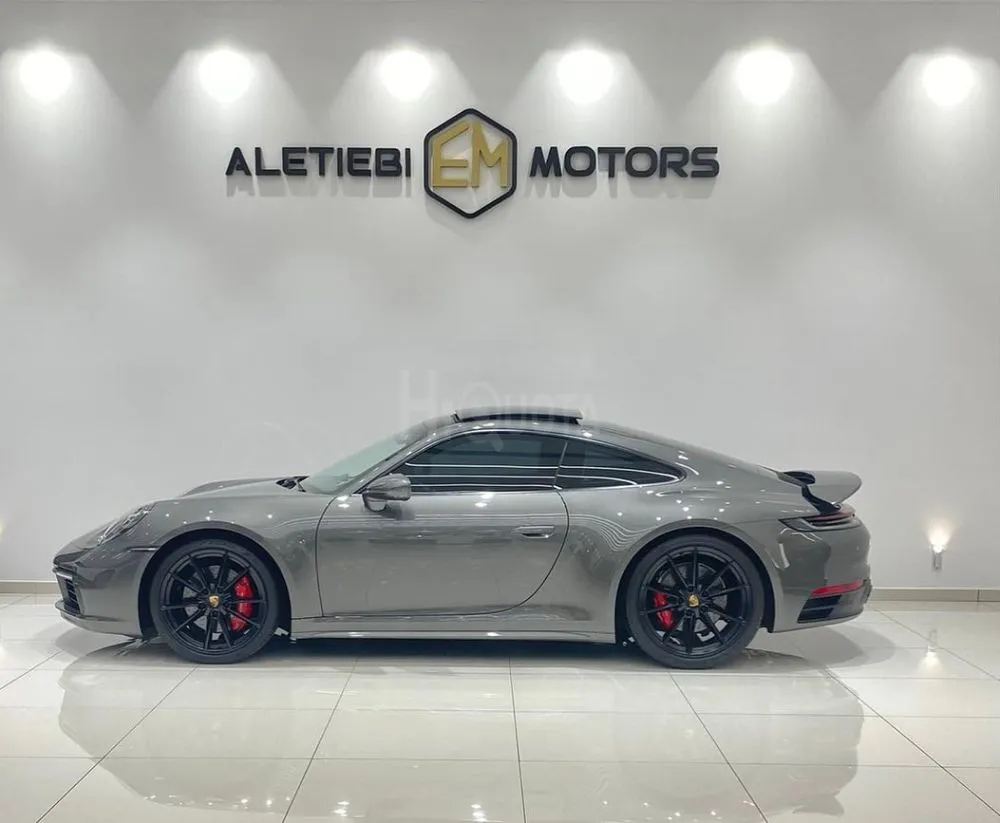 PORSCHE 911 CARRERA S MODEL 2022 KM 13,000 GCC AL NABOODA ONE YEAR WARRANTY for sale on HiQuota