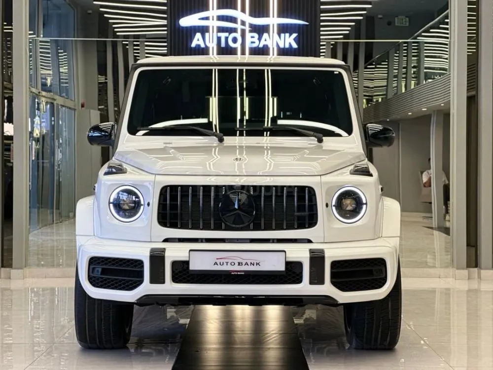 MERCEDES G63 AMG MODEL 2022 for sale on HiQuota