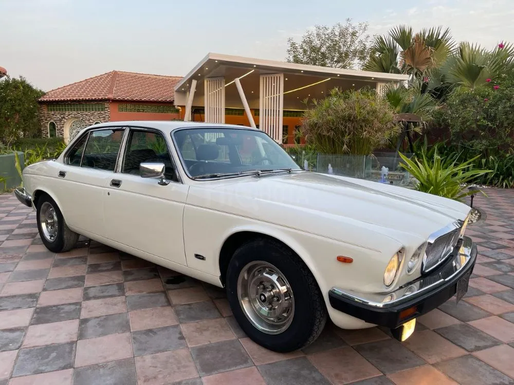 Jaguar XJ 12  1979 for sale on HiQuota