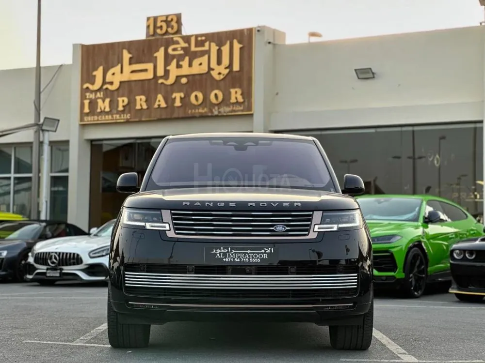 RANGE ROVER VOGUE SV 2023 V8