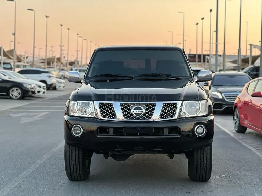Nissan Vitek 2016 GCC نيسان فيتك for sale on HiQuota