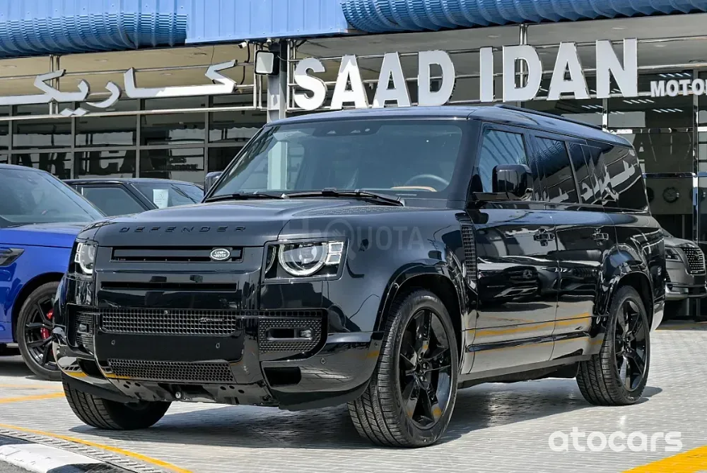 LAND ROVER DEFENDER 130 SE-X DYNAMIC 3.0L PETROL 2024 MODEL YEAR for sale on HiQuota