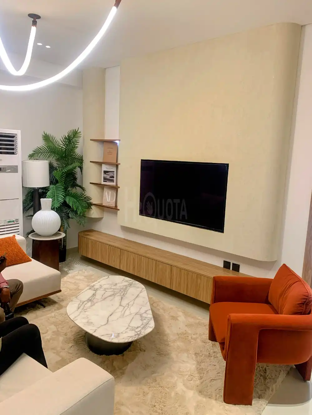 🌿 EDEN GOLF VIEWS 1 – عنوان الفخامة