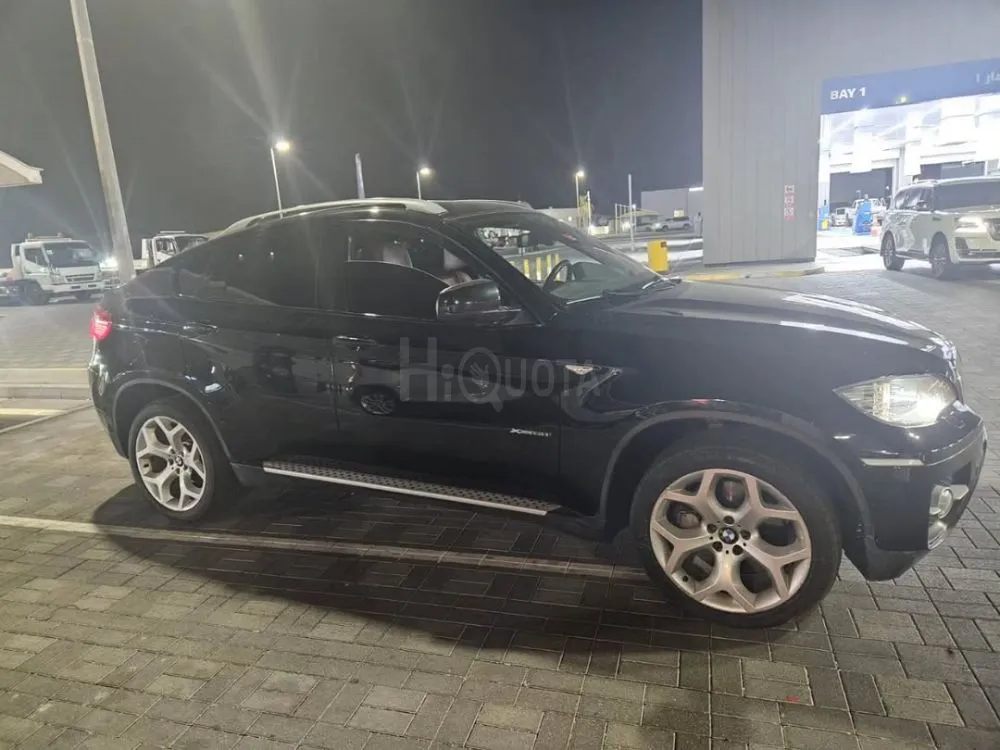 BMW X6 Xdrive 2011 GCC