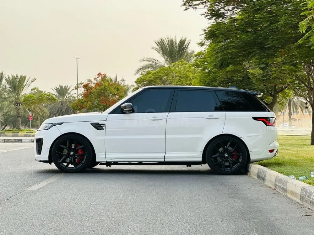 RANGE ROVER SPORT V8 KIT SVR MODEL 2020 for sale on HiQuota