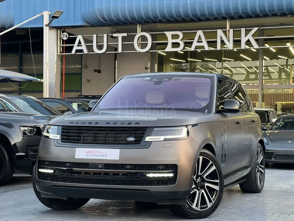 Land Rover Range Rover Autobiography 2022 for sale on HiQuota