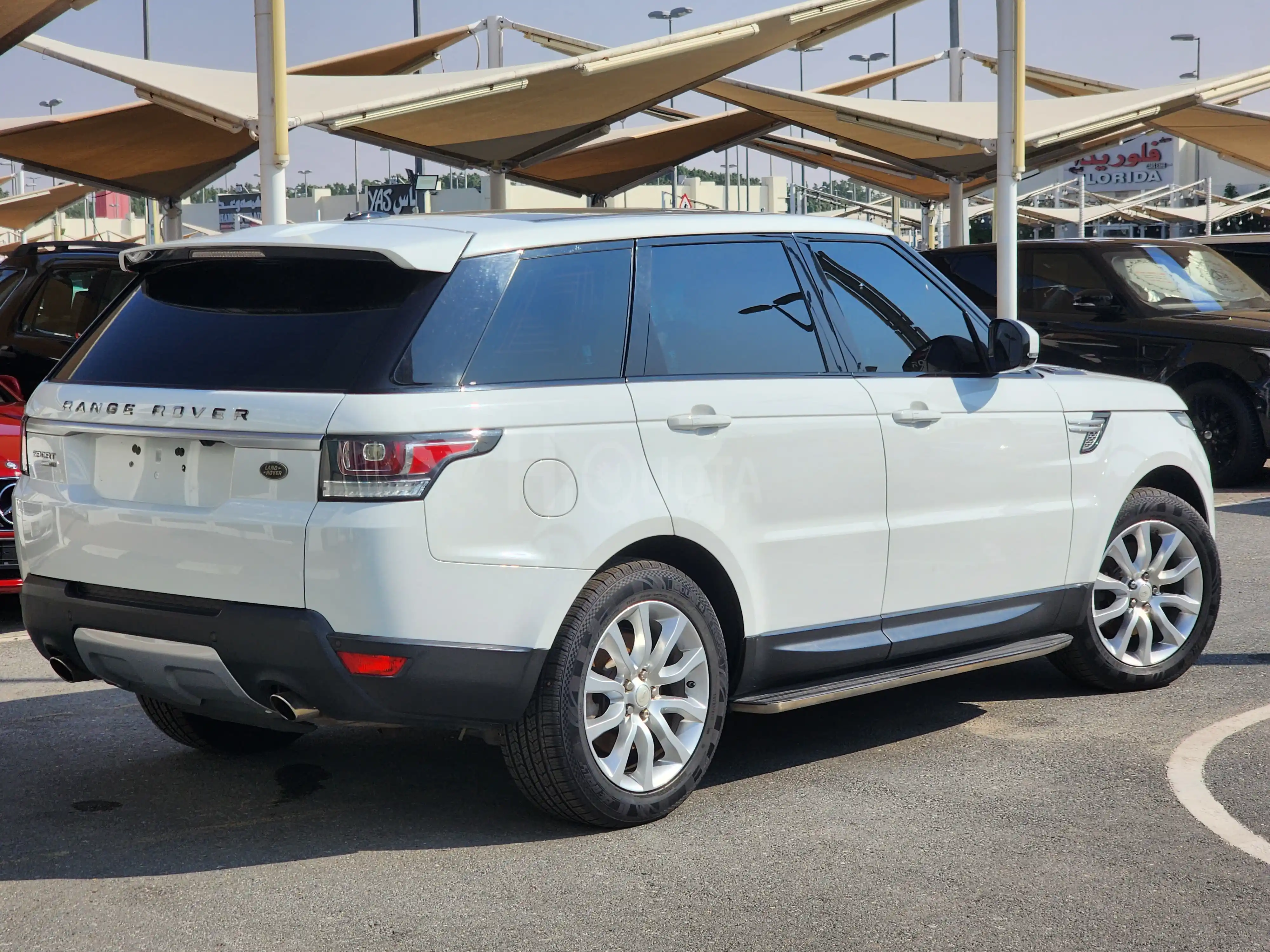 Range Rover  Sport for sale on HiQuota