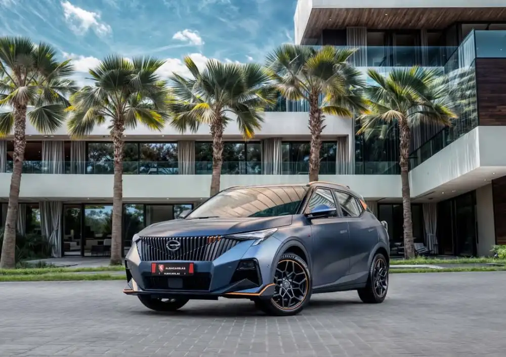 GAC EMZOOM R-Style | 2026 for sale on HiQuota