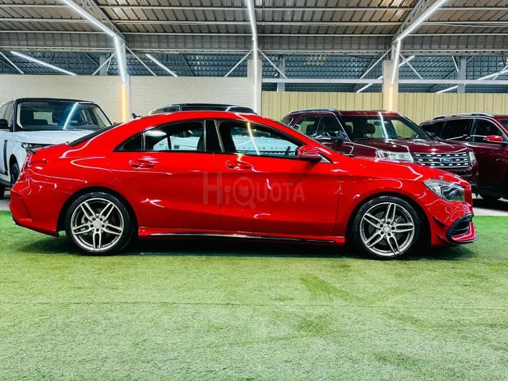Mercedes CLA250 model 2016, excellent condition  American specifications, for sale on HiQuota
