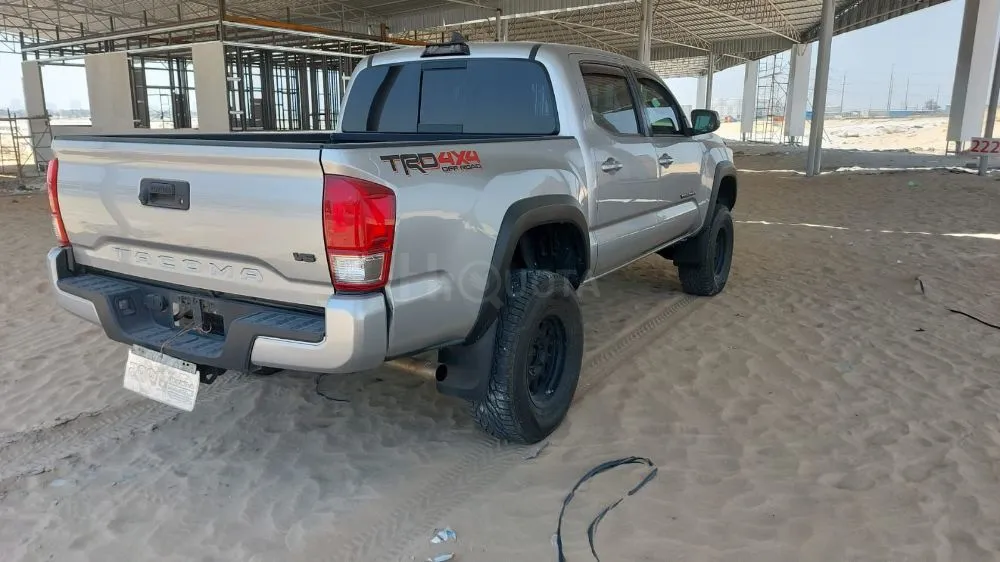 Tacoma 2017  Order Canada Walking 113,000 for sale on HiQuota