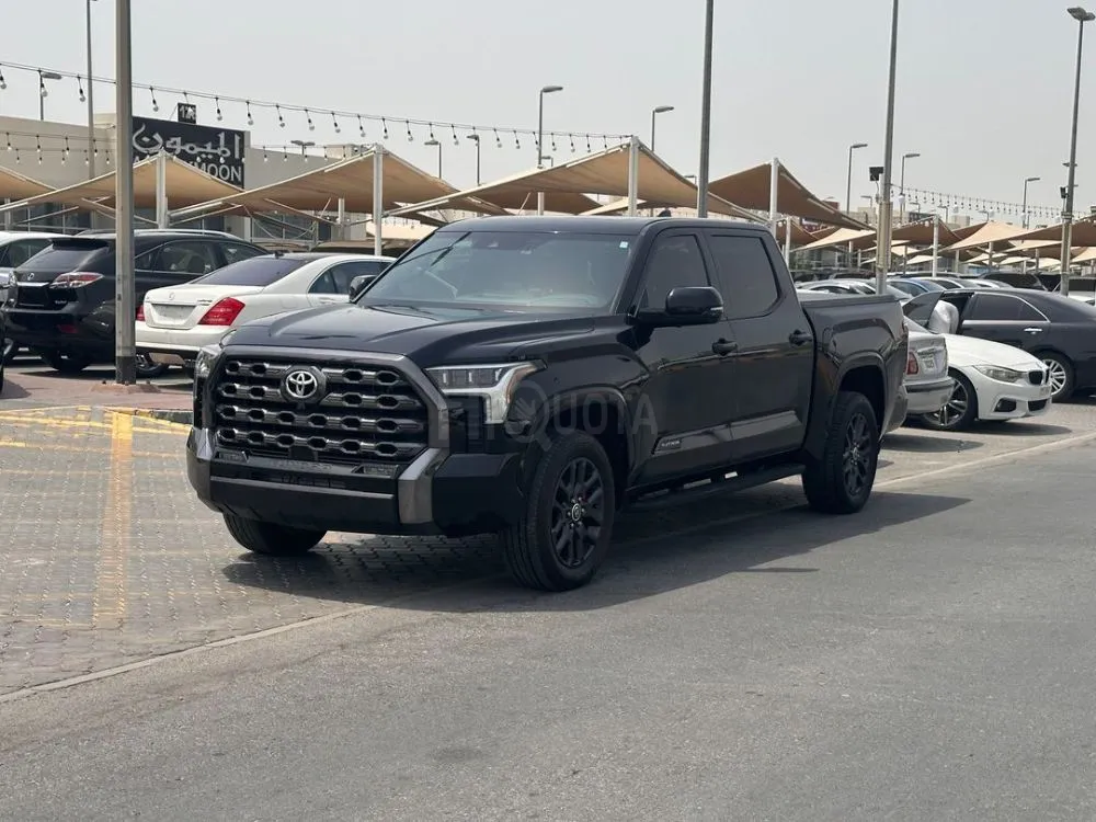 TOYOTA TUNDRA 2023 USA Specs for sale on HiQuota