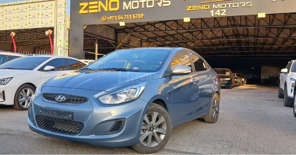 Hyundai Accent 2019 Korea Specs for sale on HiQuota