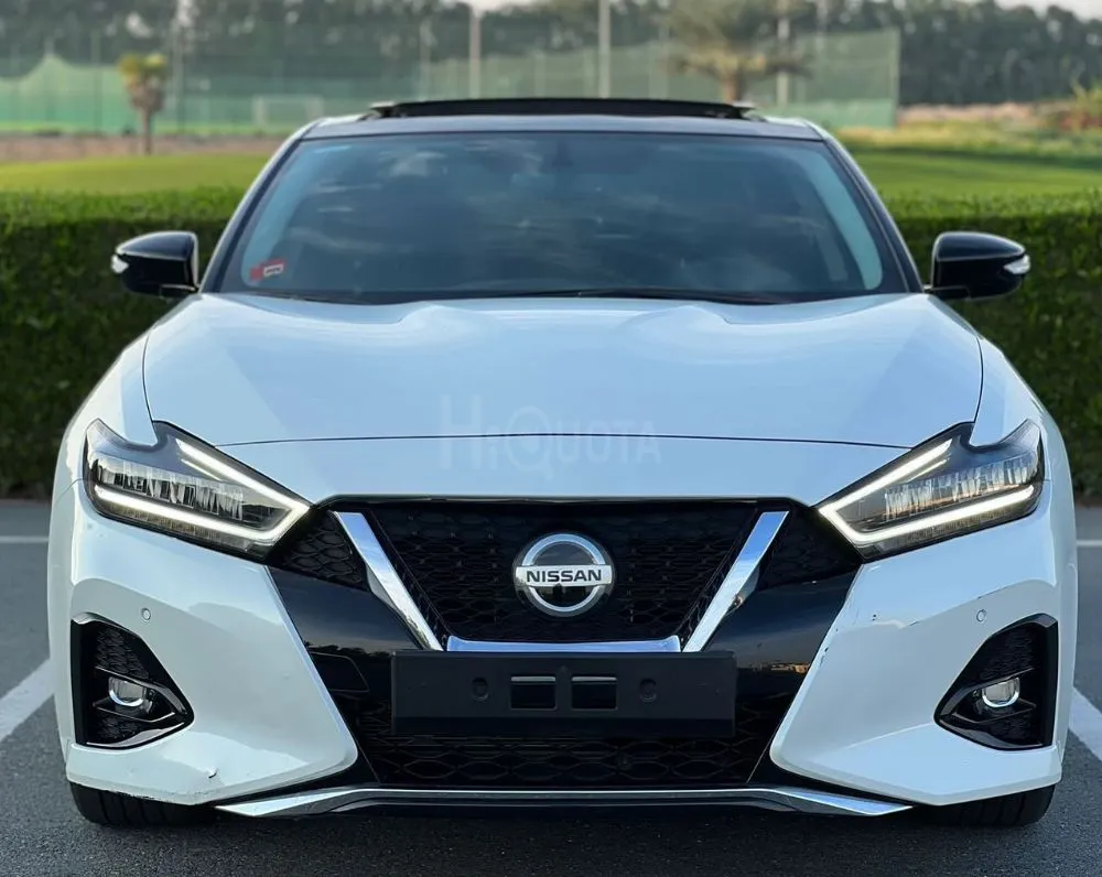 NISSAN MAXIMA SV 3.5L V6 2022