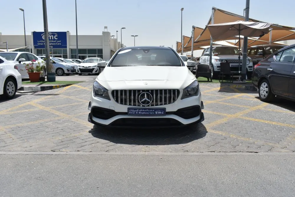 mercedes cla 250 2016 american