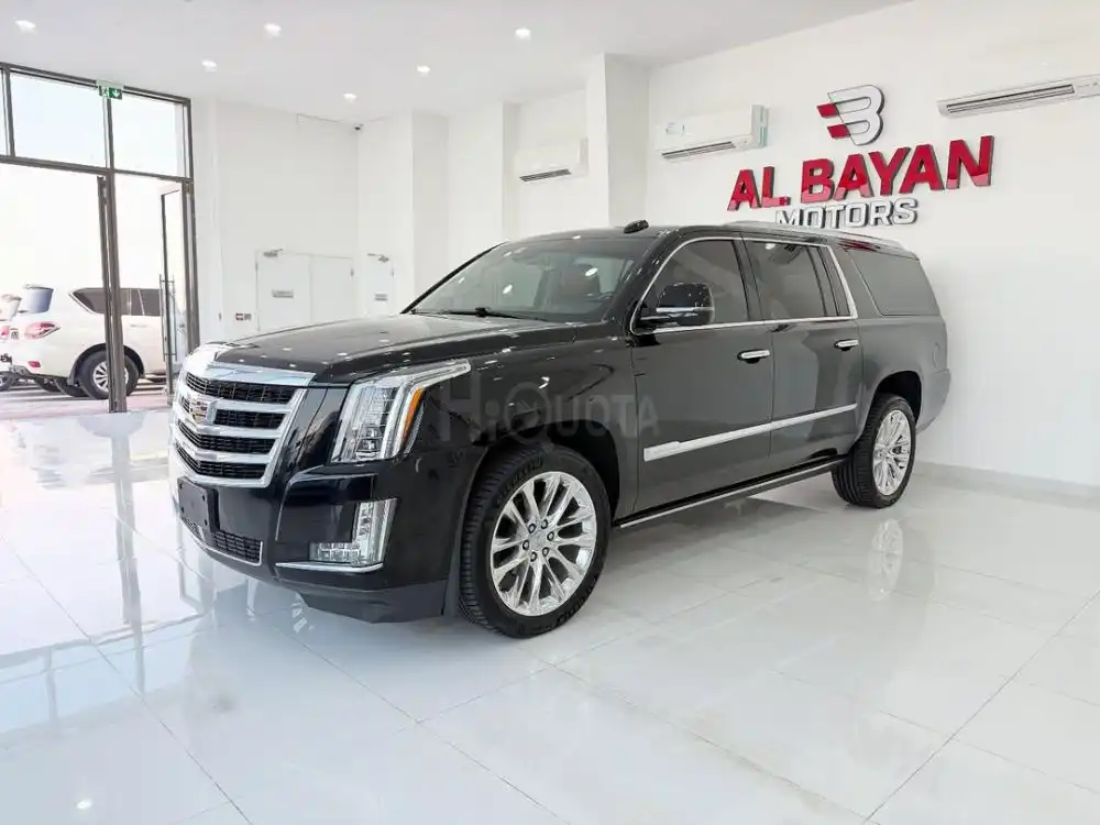 Cadillac Escalade L 2020 for sale on HiQuota