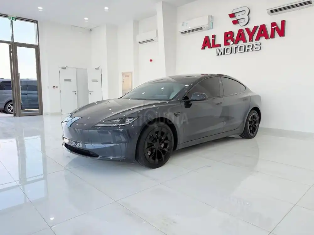 Tesla model 3 2024 for sale on HiQuota