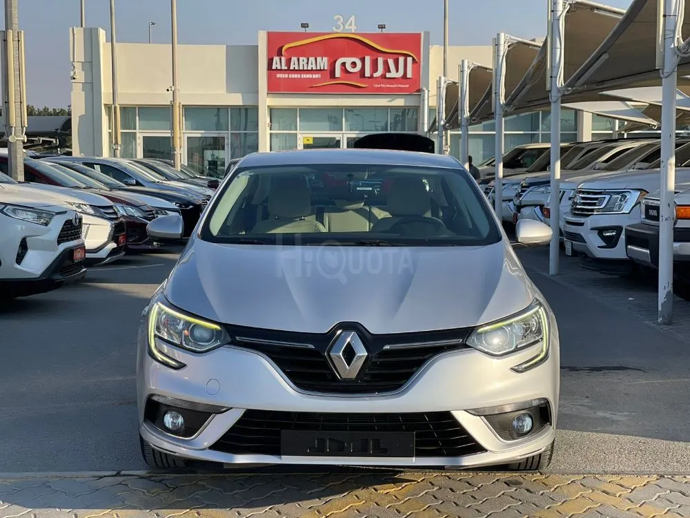 Renault Megane, 2.0L, GCC 2020 for sale on HiQuota