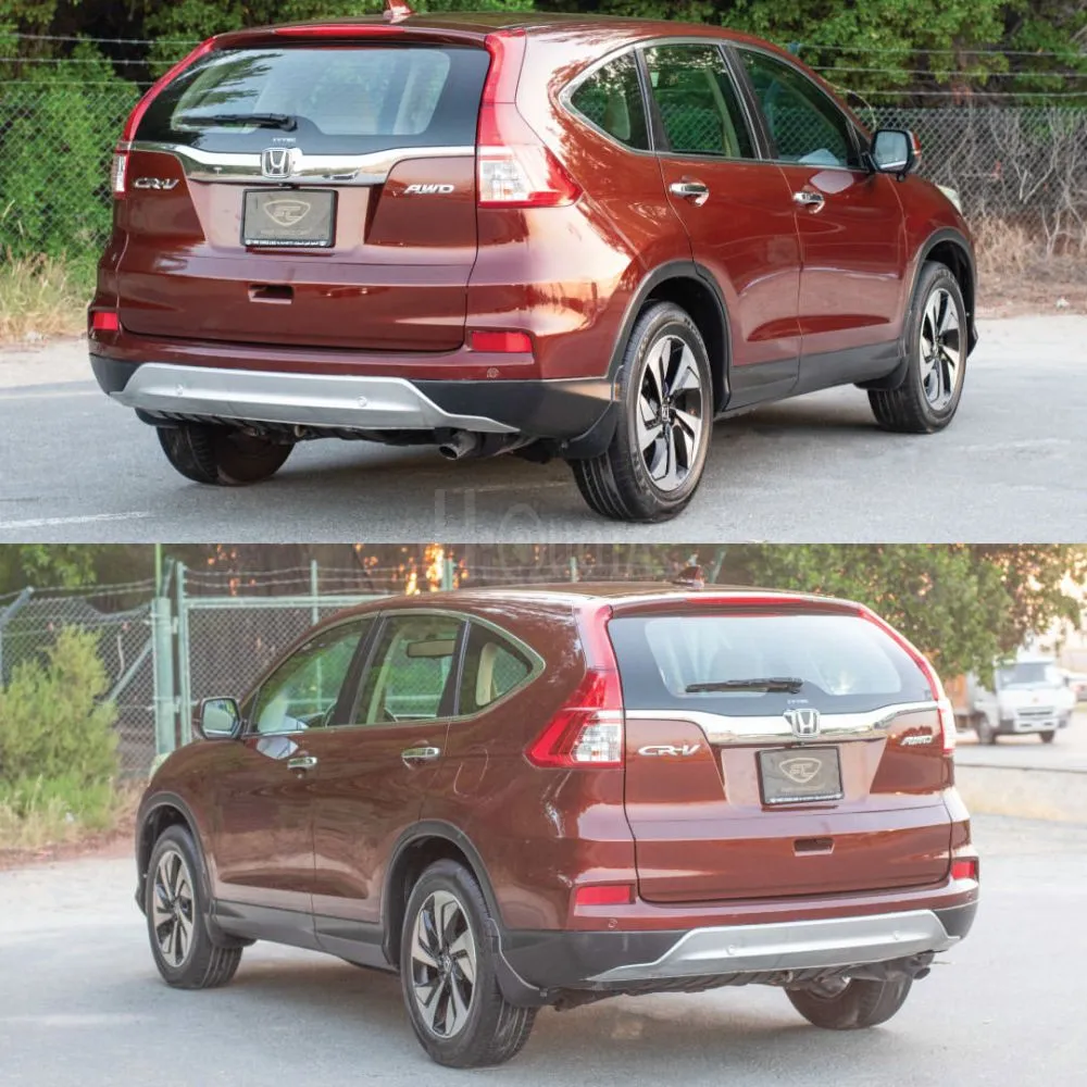 HONDA– CR-V EX AWD - 2015  هوندا - سي آر-في إي إكس بدفع رباعي - ٢٠١٥