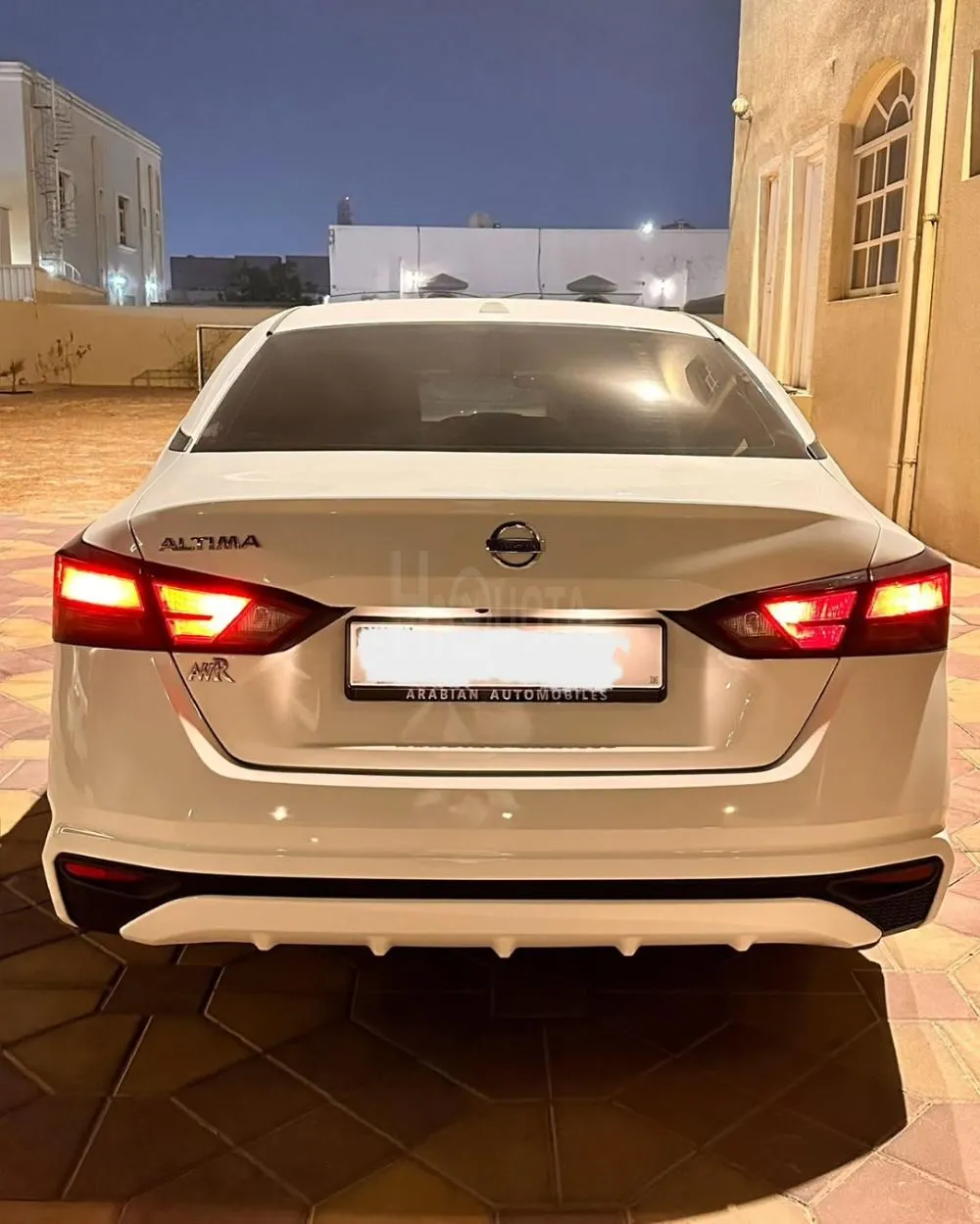 Nissan Altima Import Model 2019 for sale on HiQuota