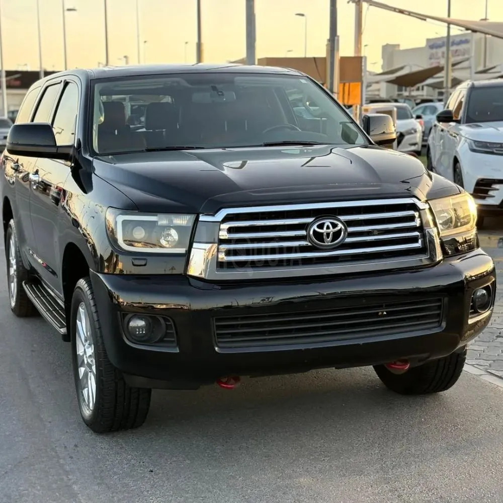 sequoia American  2016 أسيكويا مريكي for sale on HiQuota