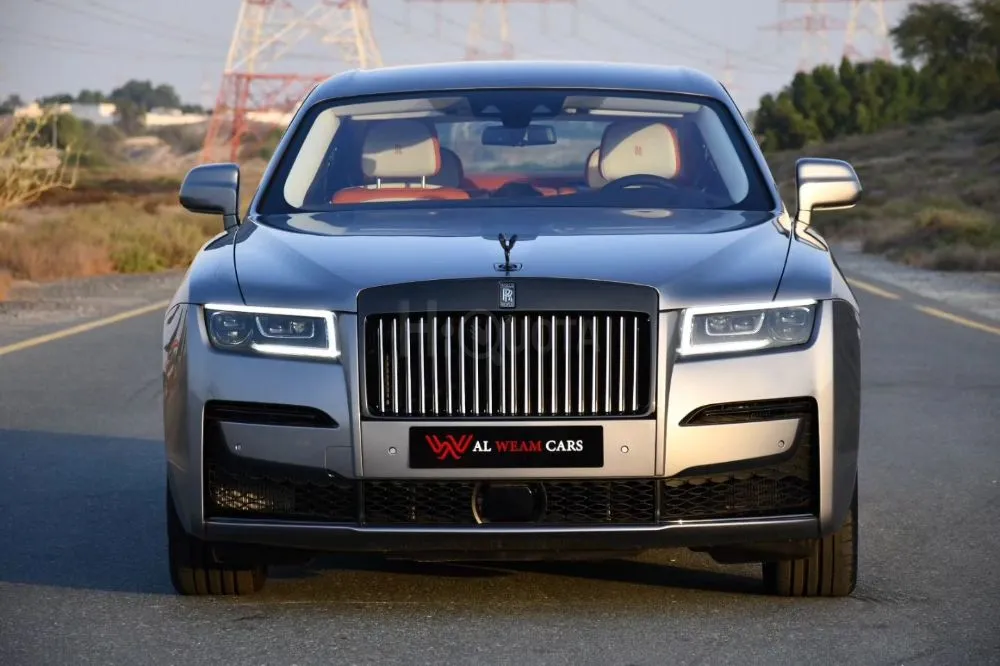 Rolls Royce Ghost  black Badge 2024
