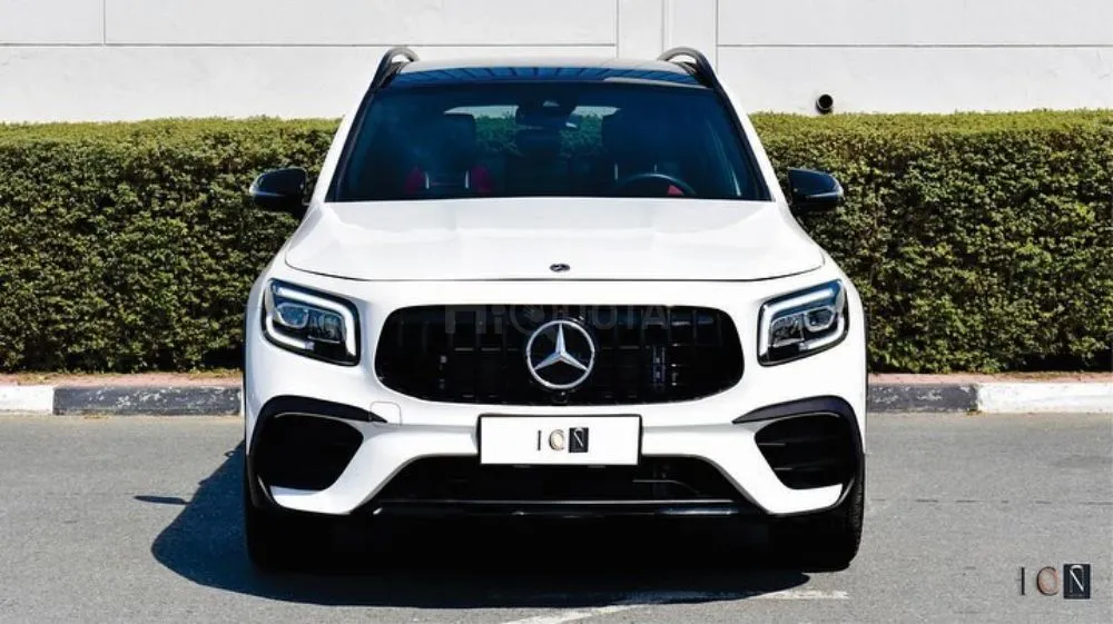MERCEDES GLB 250 2020 In great condition full options for sale on HiQuota