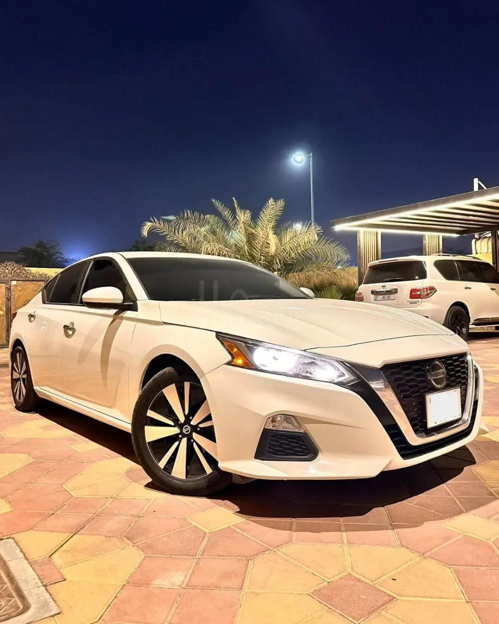 Nissan Altima Import Model 2019 for sale on HiQuota