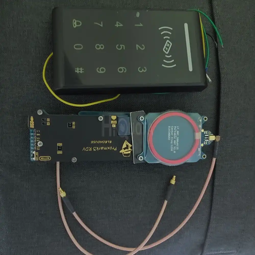 Hacker Training Tool Set - Security Research - Pentesters - Cybersecurity - IOT - Hardware tools set.