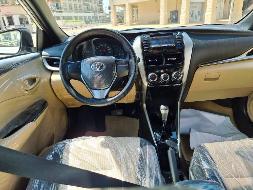 Toyota yaris 2018 model for sale on HiQuota