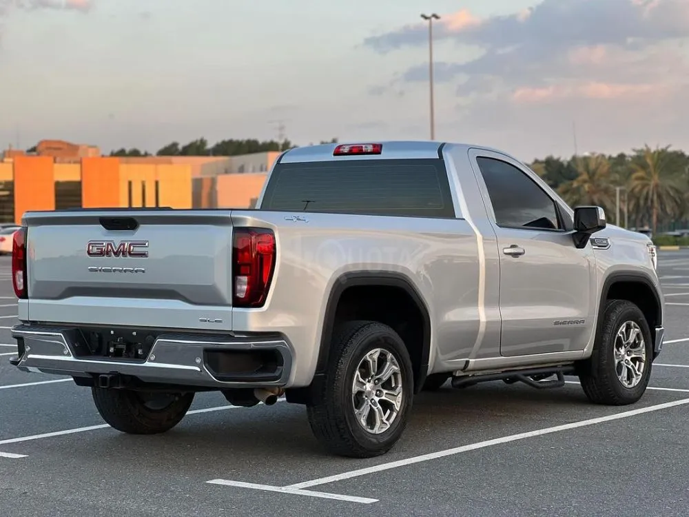 GMC SIERRA 2021 SLE ELEVATION V8 5.3 2021