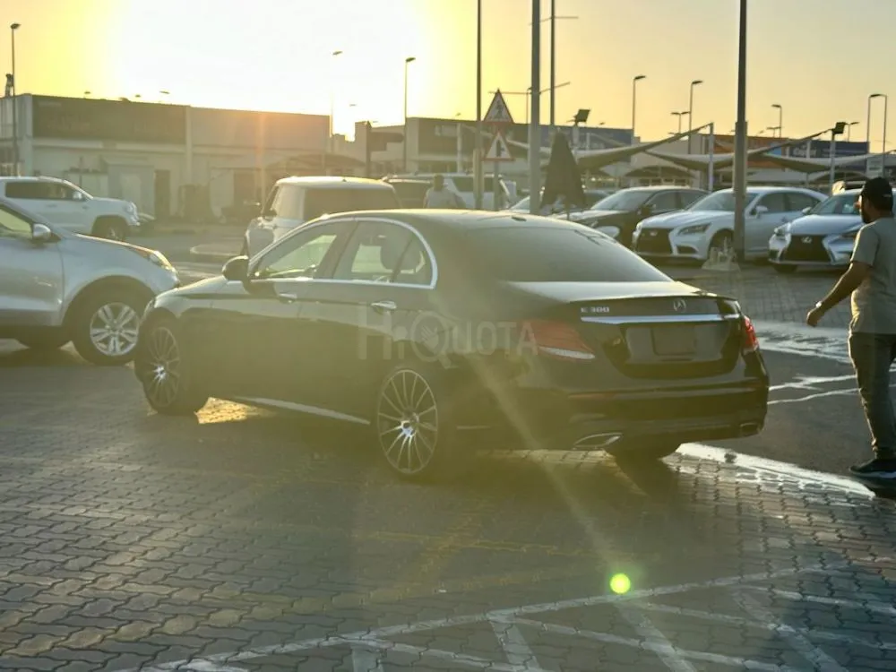 Mercedes Benz E300 2017 USA Specs for sale on HiQuota