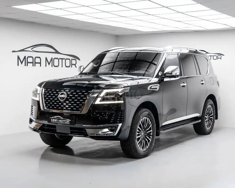 Nissan Platinum 2023 for sale on HiQuota