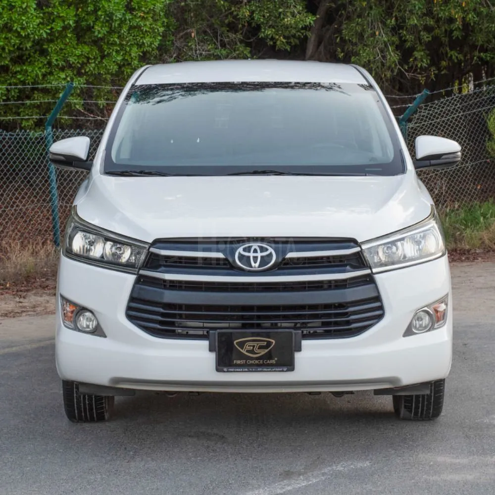 TOYOTA – INNOVA SE - 2020  تويوتا - إنوفا إس إي