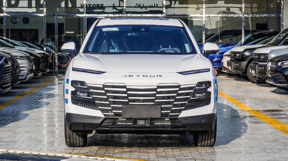 JETOUR DASHING 1.6L  2025    0KM for sale on HiQuota