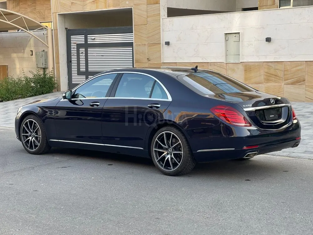 Mercedes-Benz S550 2016 4Matic for sale on HiQuota
