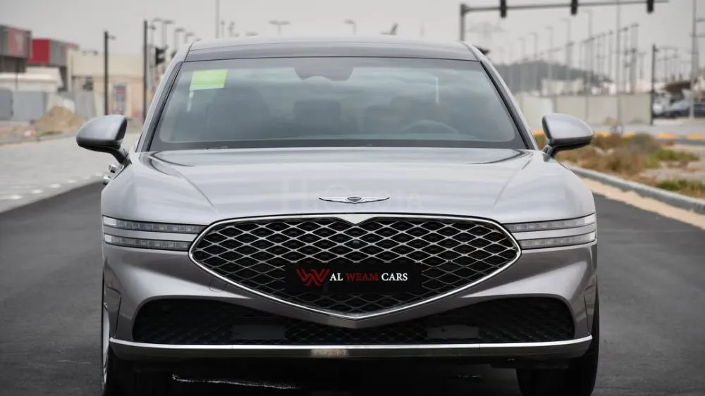 GENESIS G90 2025 Model: 2025 for sale on HiQuota