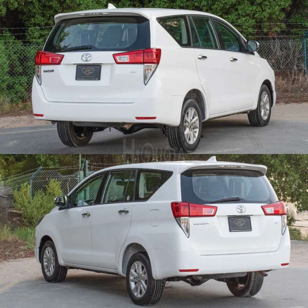 TOYOTA – INNOVA SE - 2020  تويوتا - إنوفا إس إي